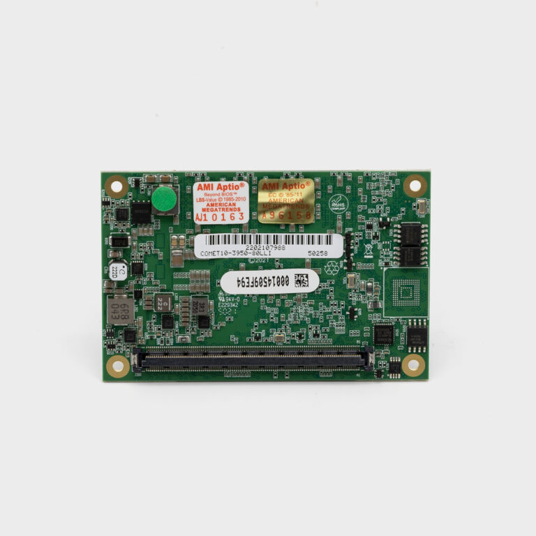 8GB DDR SBC COME-T10 3950